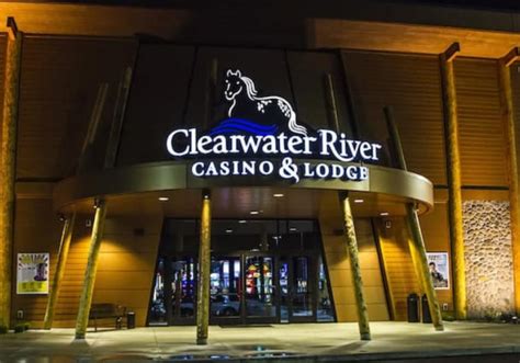 Clearwater Casino Lewiston Identificacao De Concertos