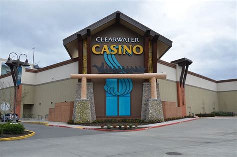 Clearwater Casino Washington Comentarios