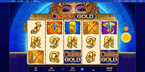 Cleo S Charm Slot - Play Online