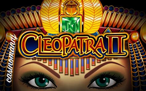 Cleopatra 2 Slots Livres Gratis