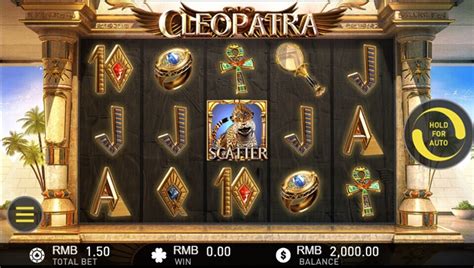 Cleopatra Gameplay Int 1xbet