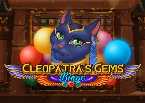 Cleopatra S Gems Bingo Betfair