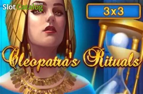 Cleopatra S Rituals 3x3 888 Casino