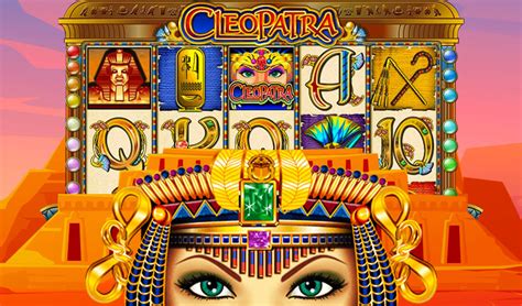 Cleopatra Slot Maquina Livre