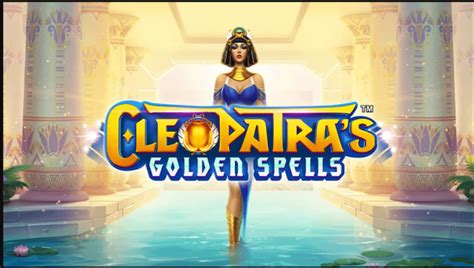 Cleopatras Golden Spells 888 Casino
