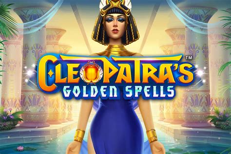 Cleopatras Golden Spells Betsul