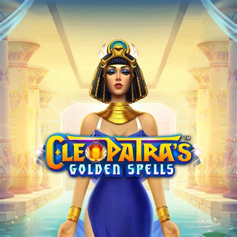 Cleopatras Golden Spells Leovegas