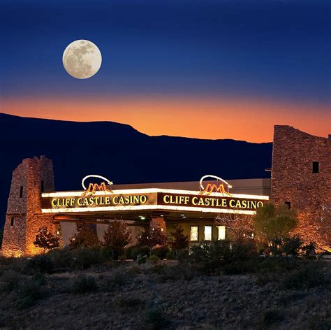 Cliff Castelo Casino Em Camp Verde Arizona