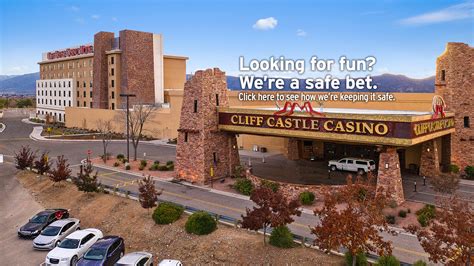 Cliff Castelo Casino Flagstaff Az