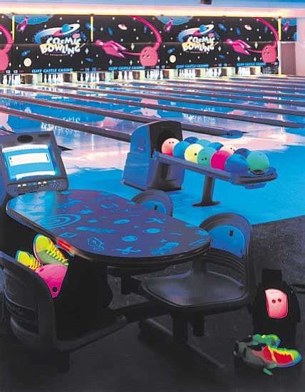 Cliff Castelo De Casino Bowling Ligas