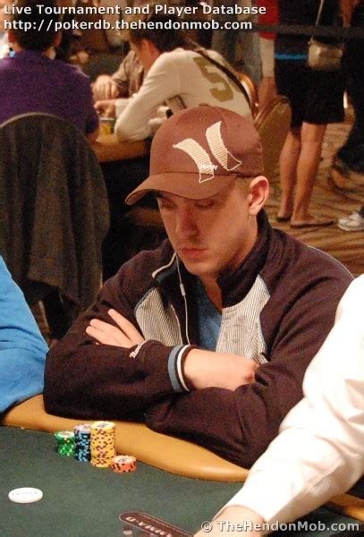 Clint Brotherton Poker