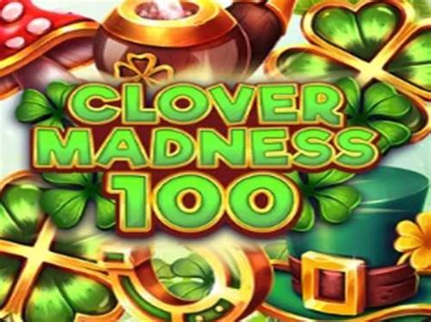 Clover Madness 100 888 Casino