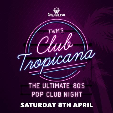 Club Tropicana Blaze