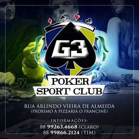 Clube De Poker 73