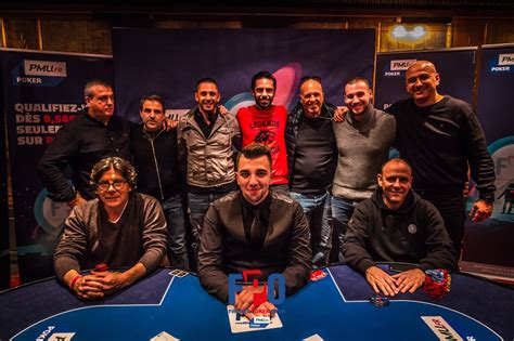 Clube De Poker Cannes Barriere