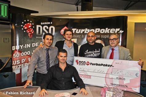 Clube De Poker Dso Gruissan