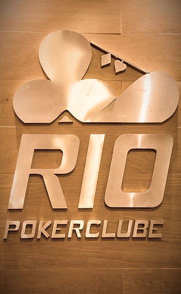 Clube De Poker No Rj