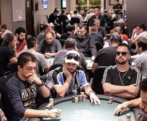 Clube Ipiranga Porto Alegre Poker