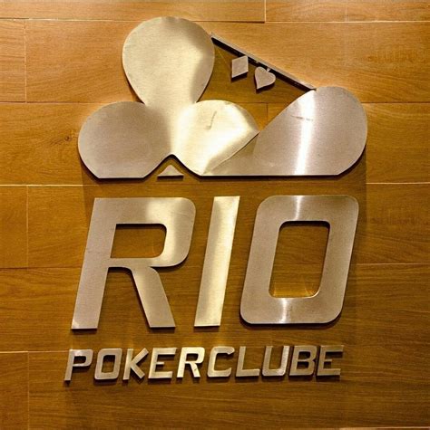 Clubes De Poker No Rio De Janeiro