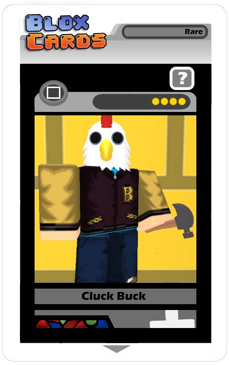 Cluck Bucks Betsul