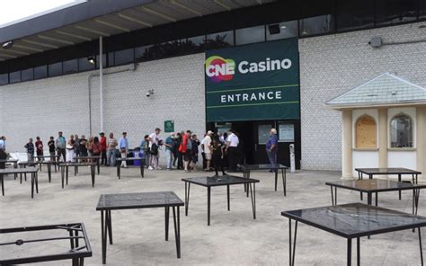 Cne Casino Trabalhos 2024