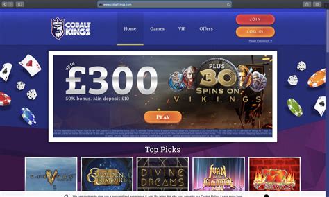 Cobalt Kings Casino Download
