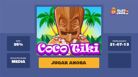 Coco Tiki Betway