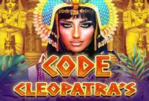 Code Cleopatra S Blaze