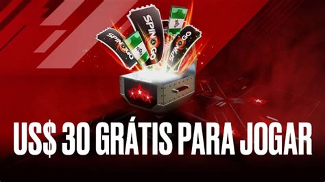 Codigo Bonus Pokerstars Livre 30