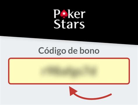 Codigos Estrela Pokerstars