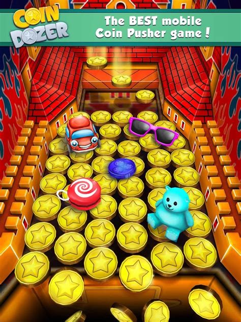 Coin Dozer Bwin