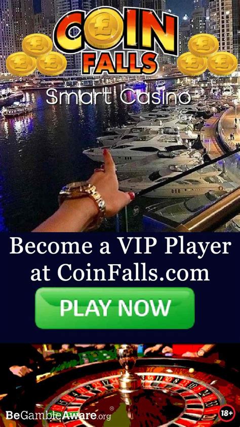 Coin Falls Casino Apostas