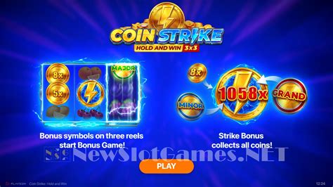 Coin Strike Hold And Win 1xbet
