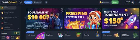 Coins Game Casino Codigo Promocional