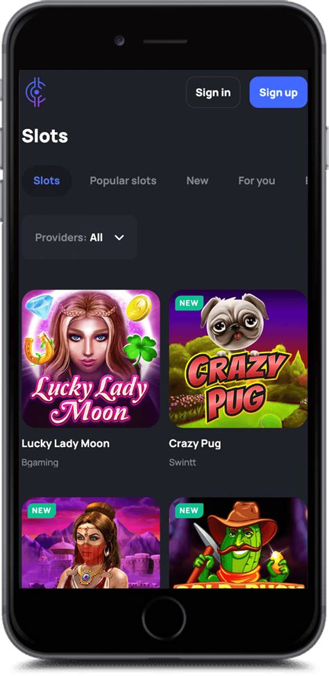 Coinslotty Casino App