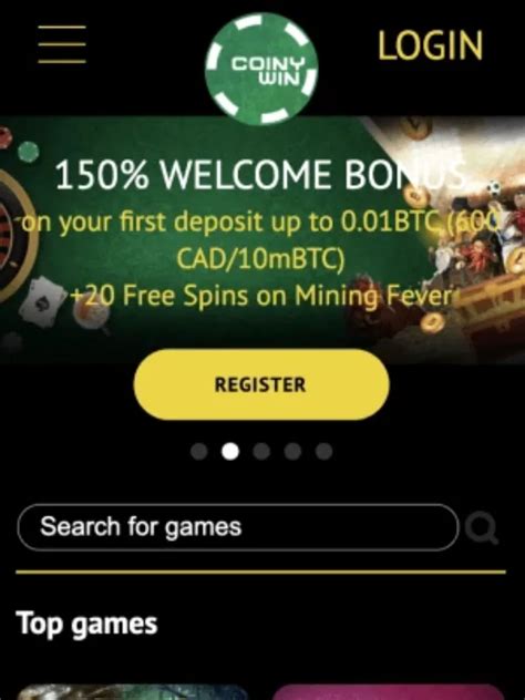 Coinywin Casino Bolivia