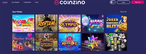 Coinzino Casino Belize