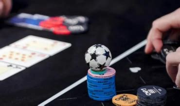 Colegio De Futebol Fichas De Poker