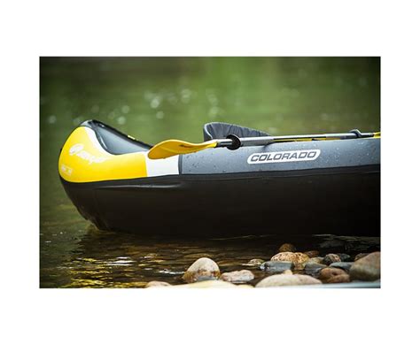 Coleman Blackjack Caiaque Paddle