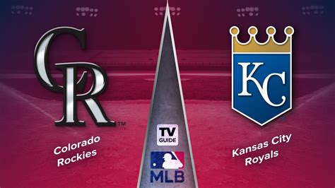 Colorado Rockies vs Kansas City Royals pronostico MLB