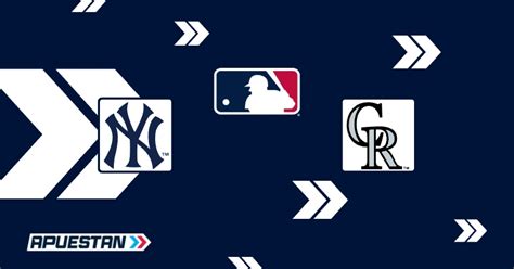 Colorado Rockies vs New York Yankees pronostico MLB