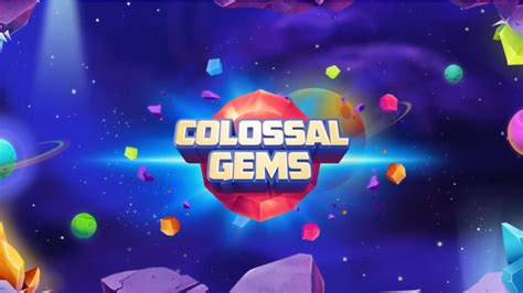 Colossal Gems 1xbet