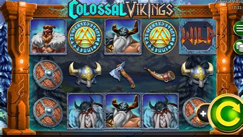 Colossal Vikings Blaze