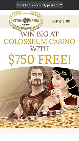 Colosseum Casino App