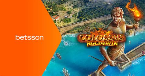 Colossus Hold Betsson