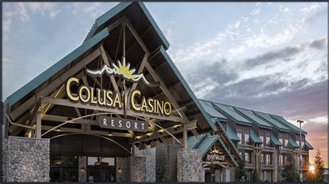 Colusa Casino Pablo Francisco