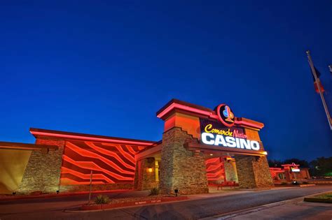 Comanche Nation Casino Lawton Ok
