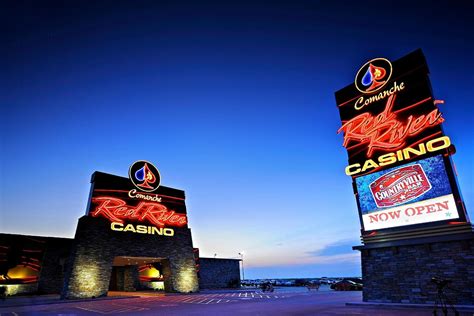 Comanche Nation Casino Loja De Fumo Lawton Ok