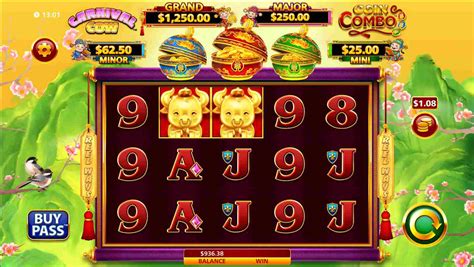 Combo Slots Casino Argentina