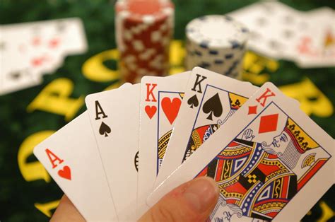 Comentario Jouer Au Poker Pour Les Estreante